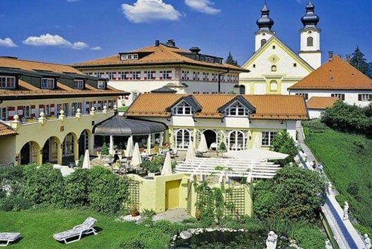 Residenz Heinz Winkler