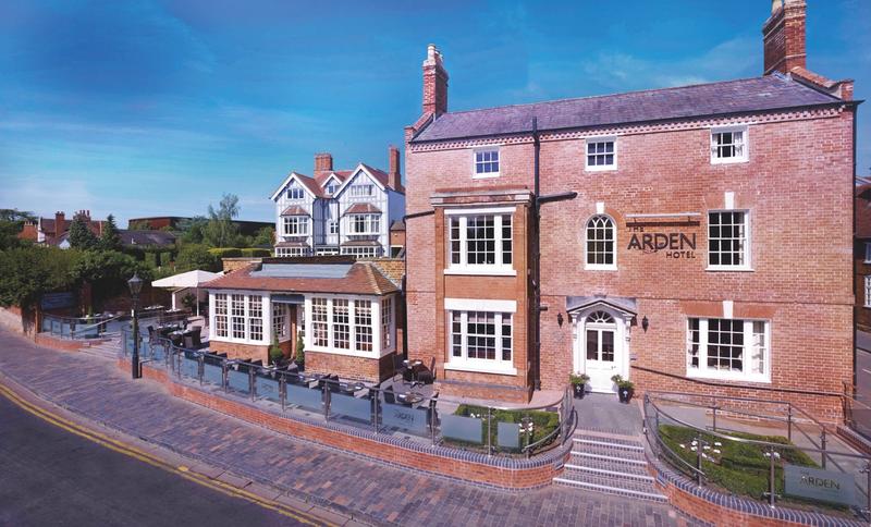 The Arden Hotel