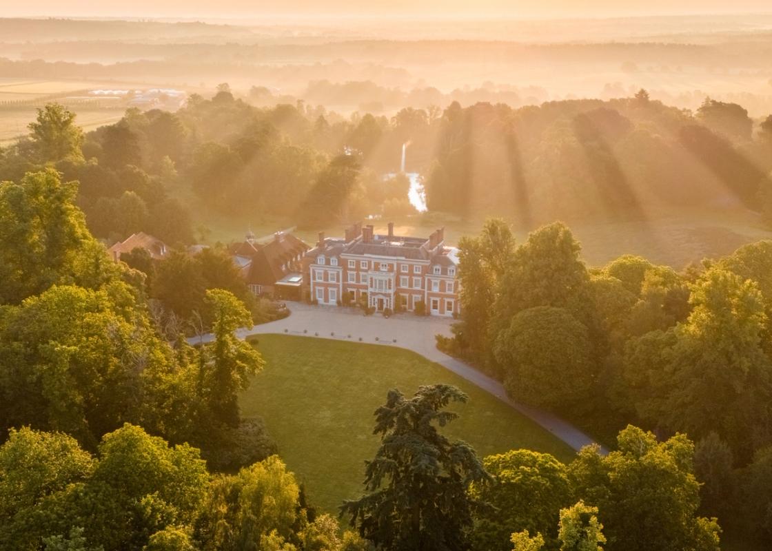 Heckfield Place