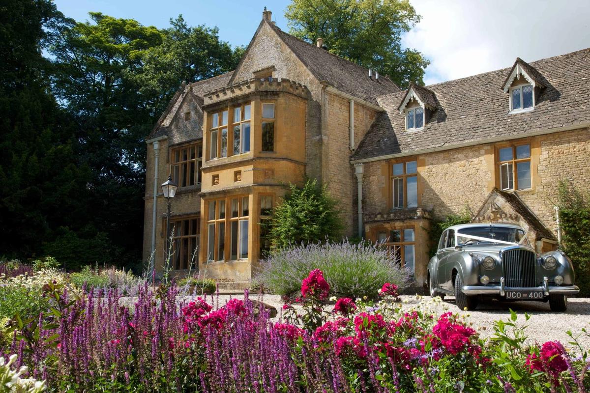 Lords of the Manor