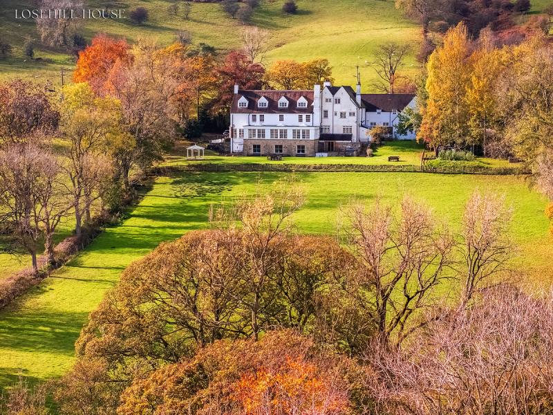 Losehill House Hotel & Spa
