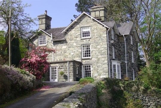 Bryn Mair House