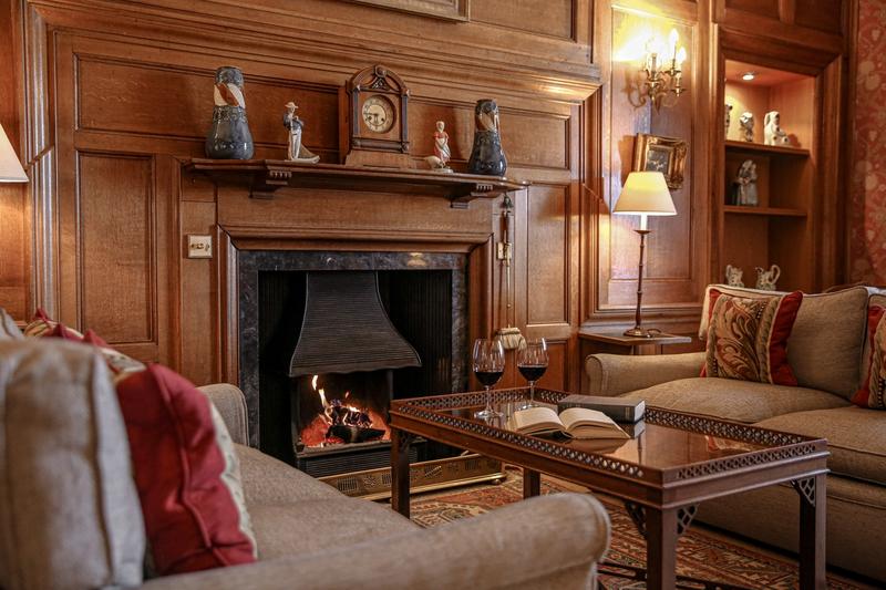 Kinloch House