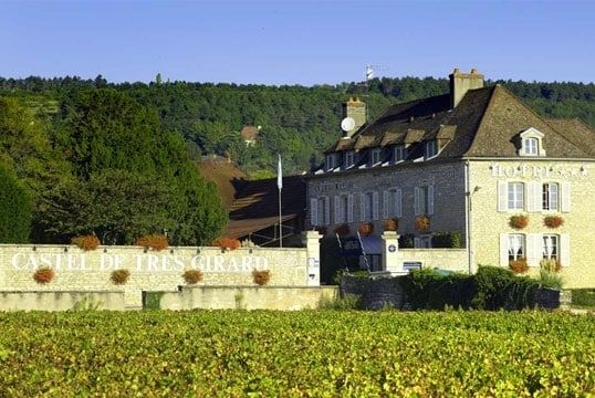 Castel de Tres Girard