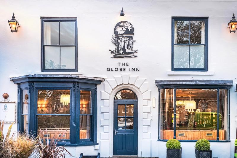 The Globe Inn