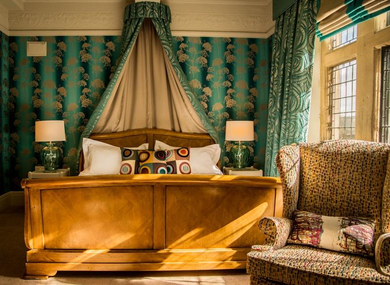 Fischer's at Baslow Hall