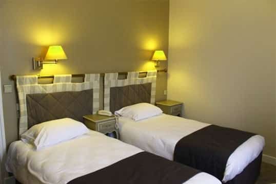 Hotel des Pins