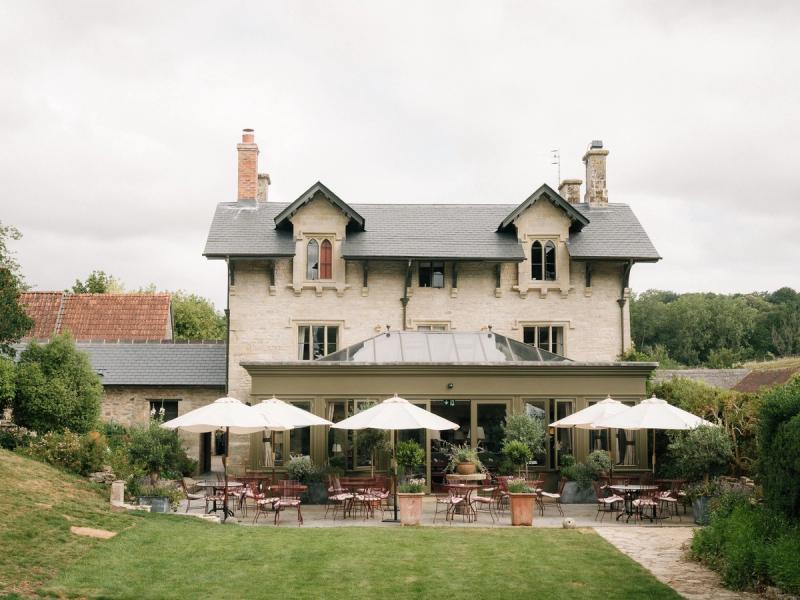 Teffont House