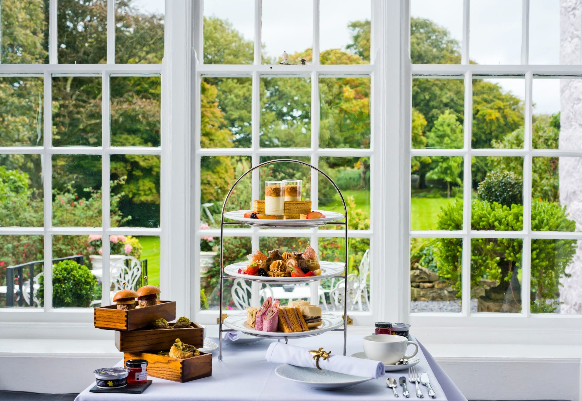 Plas Dinas Country House