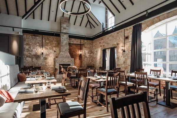 Best gastro pubs with rooms in Scotland