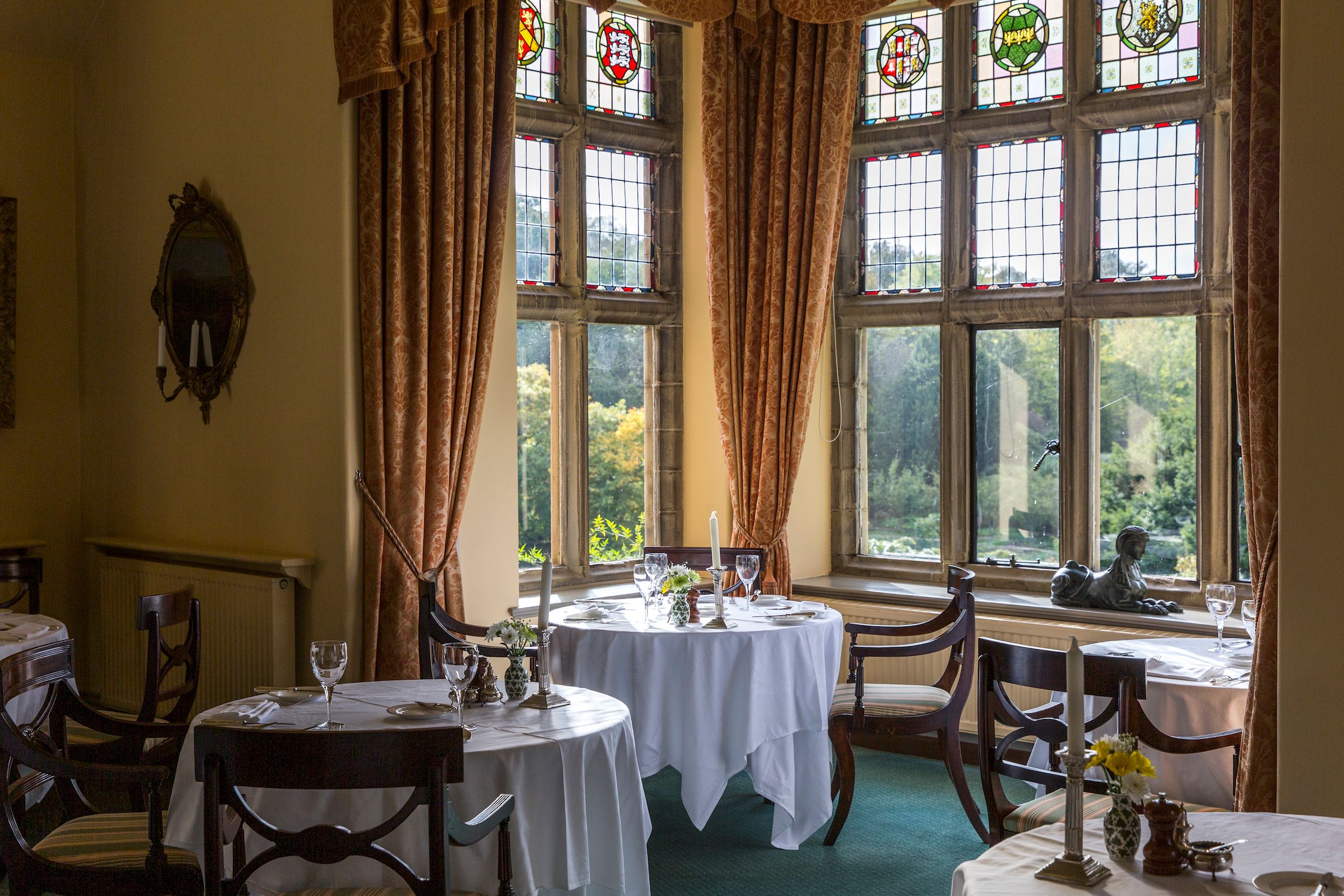 Bodysgallen Hall and Spa