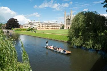 Try some culture in Cambridge