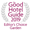 Hotels with Gardens 2019