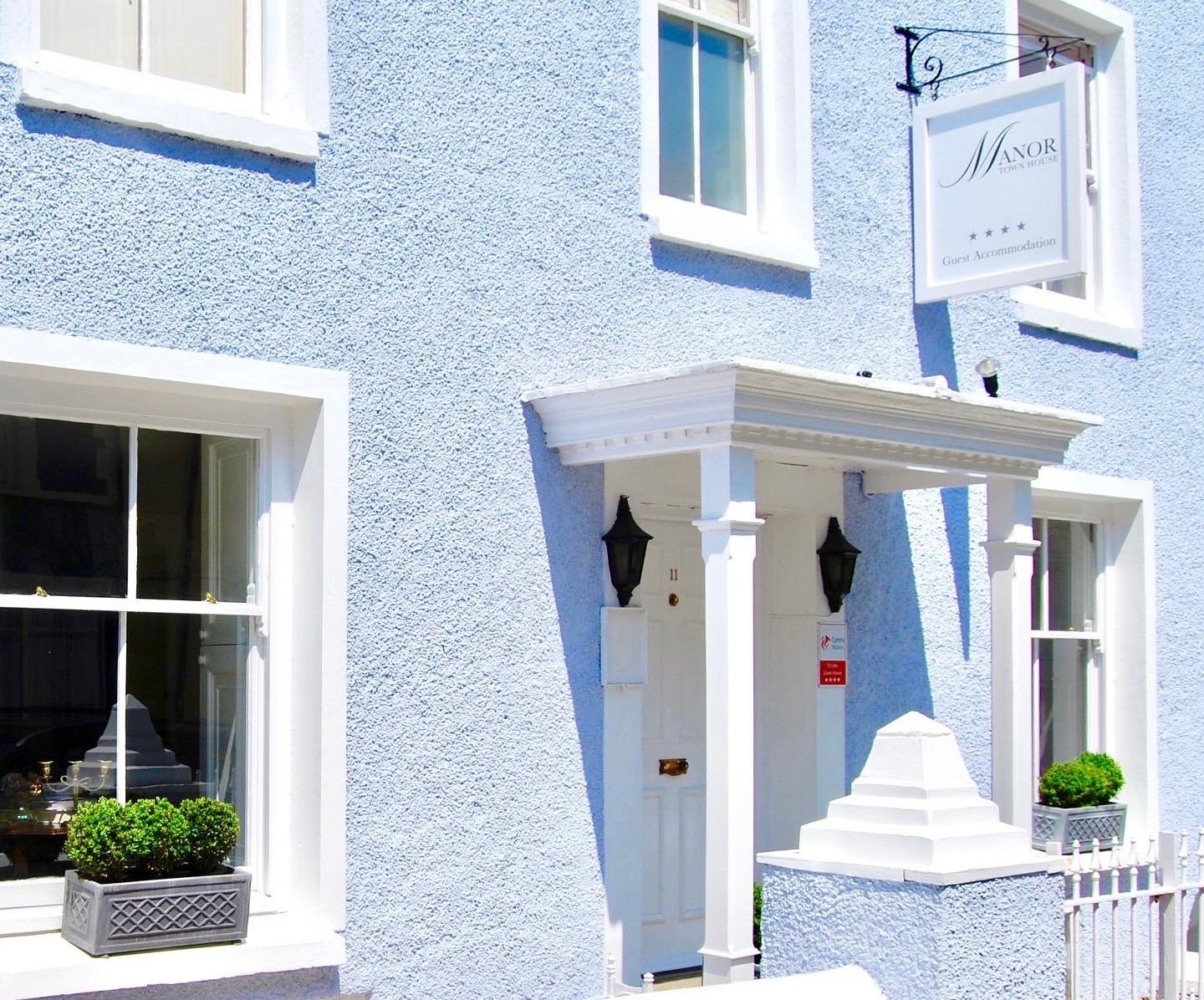 The Manor Town House