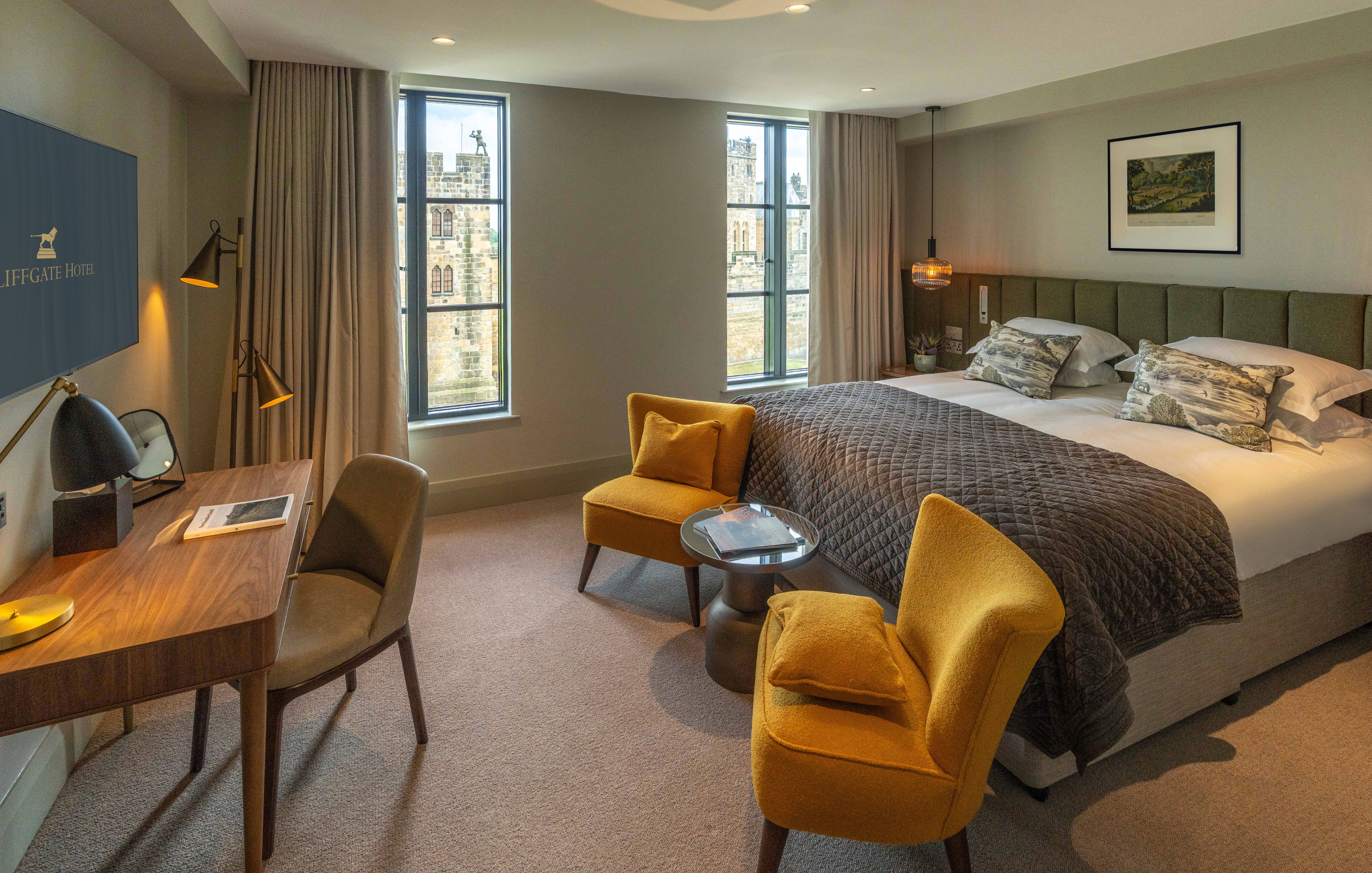 The Bailiffgate Hotel