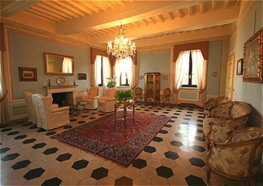 Villa di Monte Solare