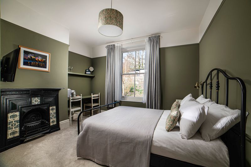 Riversdale House