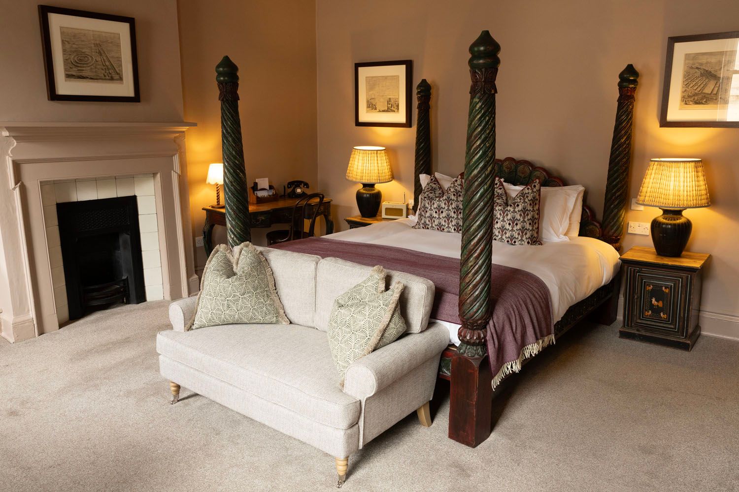 The William Cecil at Stamford