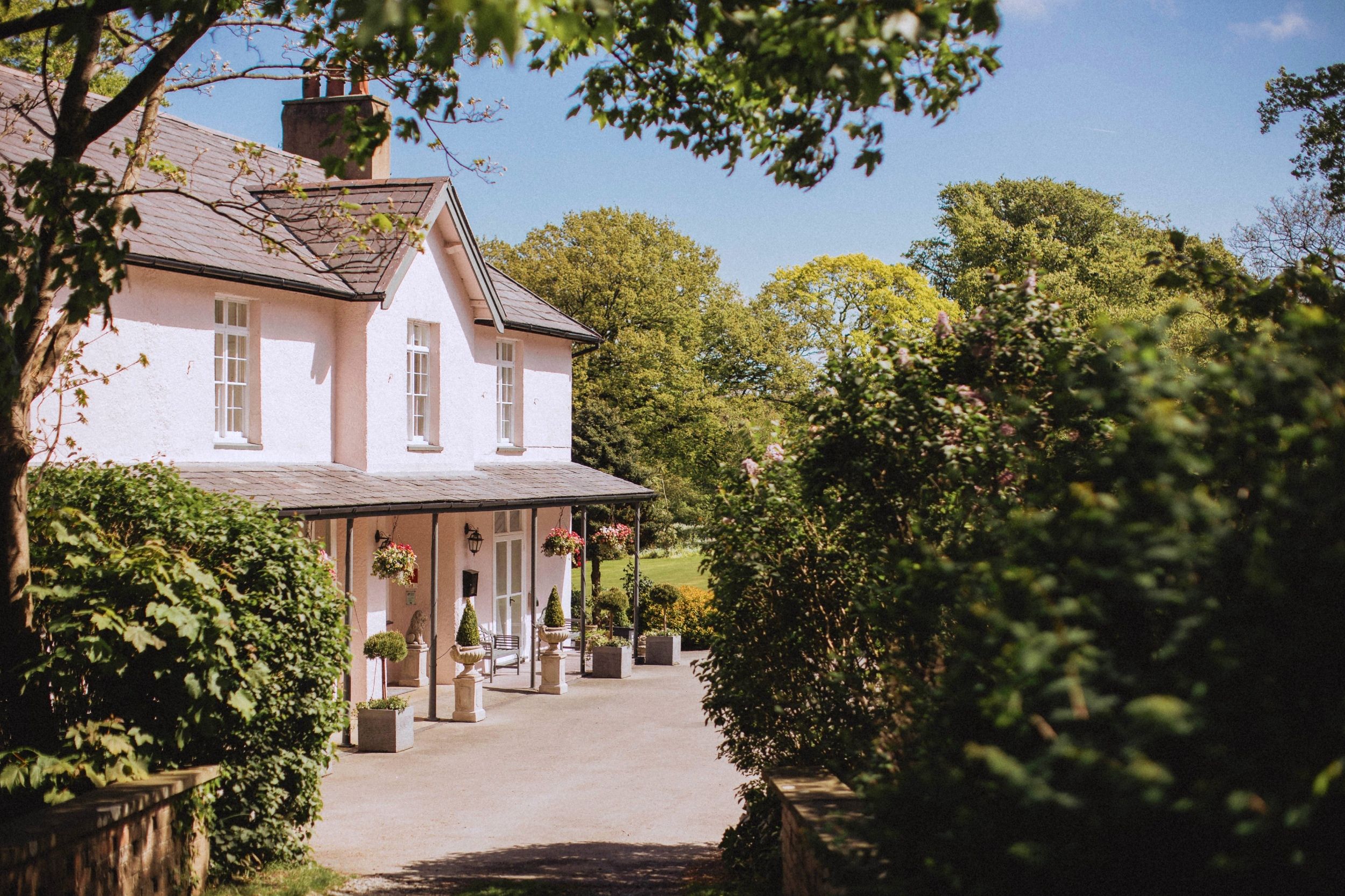 Best Luxury And Boutique Hotels, B&Bs In Wales - Good Hotel Guide