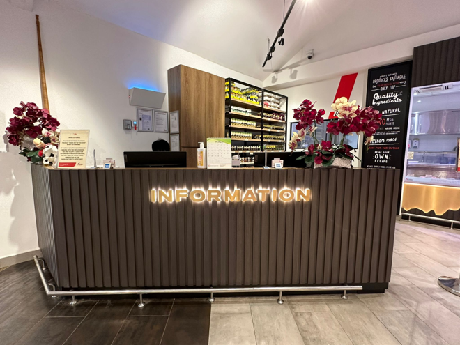Info Counter