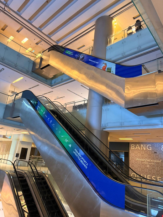 Escalator