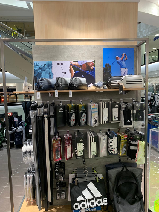 Isetan Scotts  Sports Department 3rd