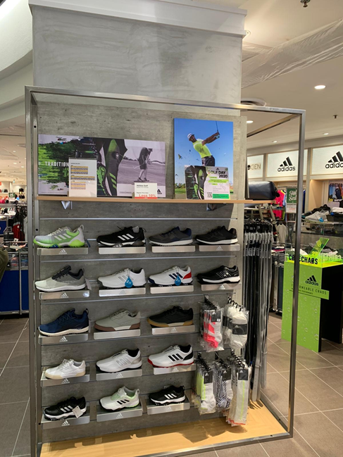 Isetan Scotts  Sports Department 2nd