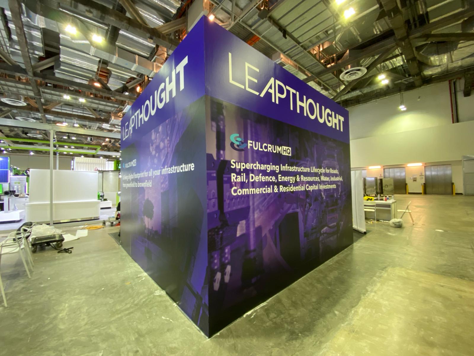 LeapThought@Bex Asia 3rd