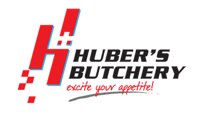 Huber's Butchery Logo