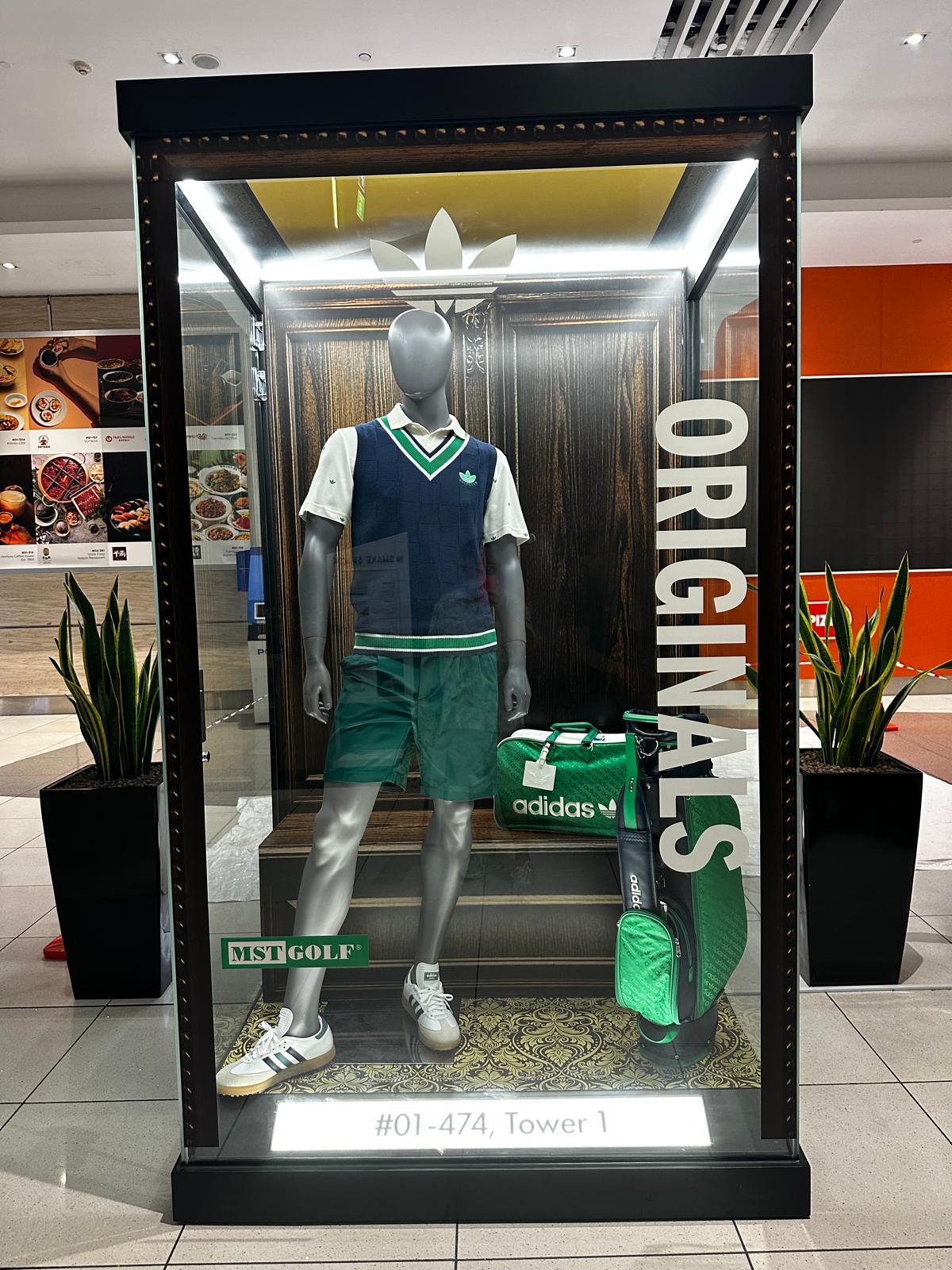 Showcase