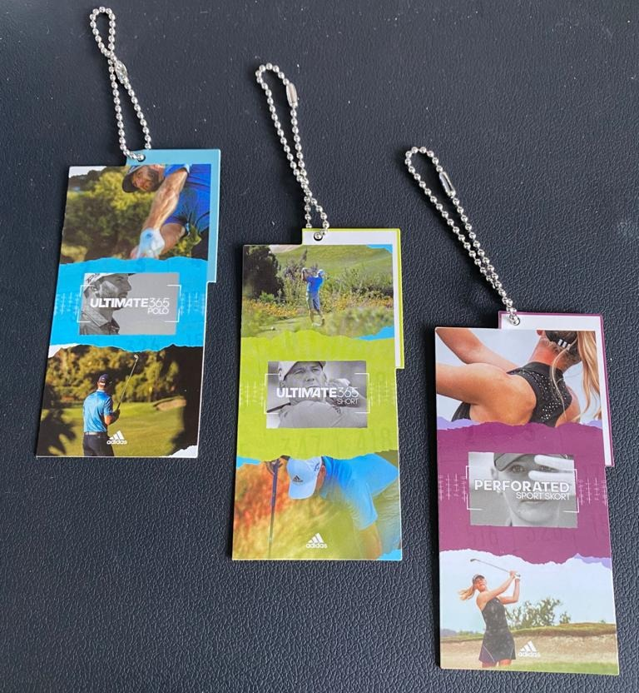 apparel tags