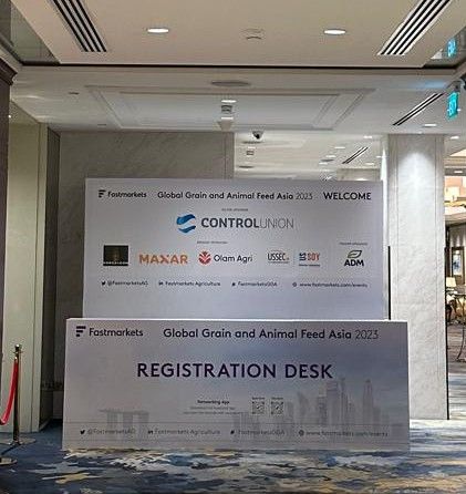 Registration Counter