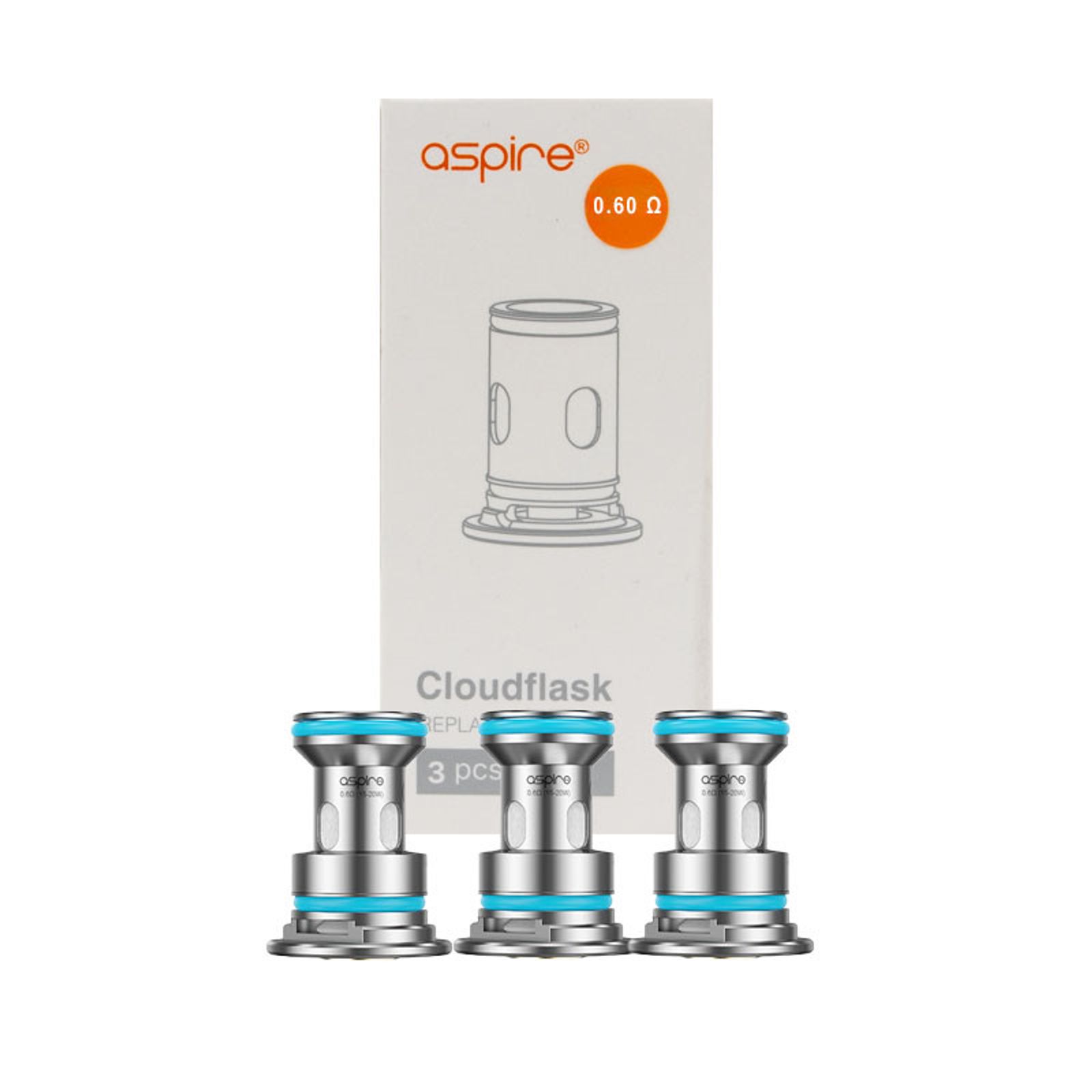 PACK OF 3 COILS CLOUDFLASK ASPIRE-1.jpg