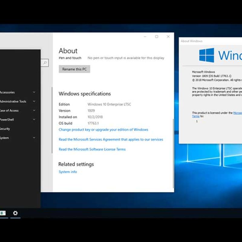 Microsoft Windows 10 Enterprise-gallery-image-1