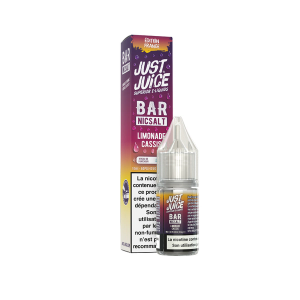 LIMONADE CASSIS NIC SALT BAR NICSALT JUST JUICE 10ML-0.jpg