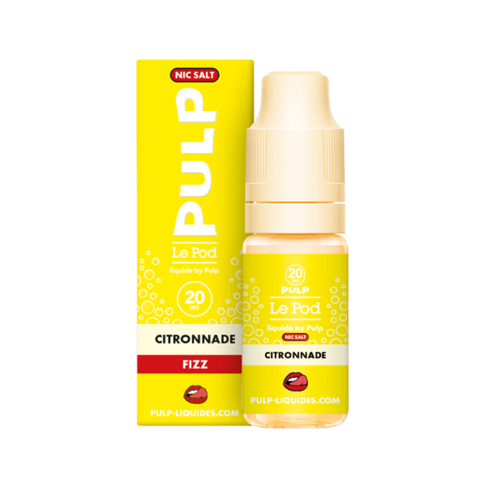 LEMONADE NIC SALT LE POD LIQUIDE FIZZ PULP 10ML-1.jpg