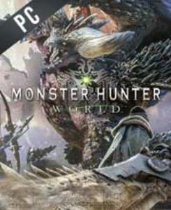 Monster Hunter World-first-image