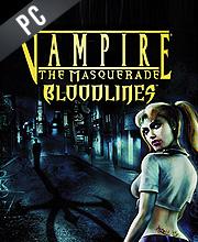 Buy Vampire The Masquerade Bloodlines CD KEY Compare Prices