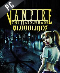 Vampire The Masquerade Bloodlines CD Kulcs-first-image