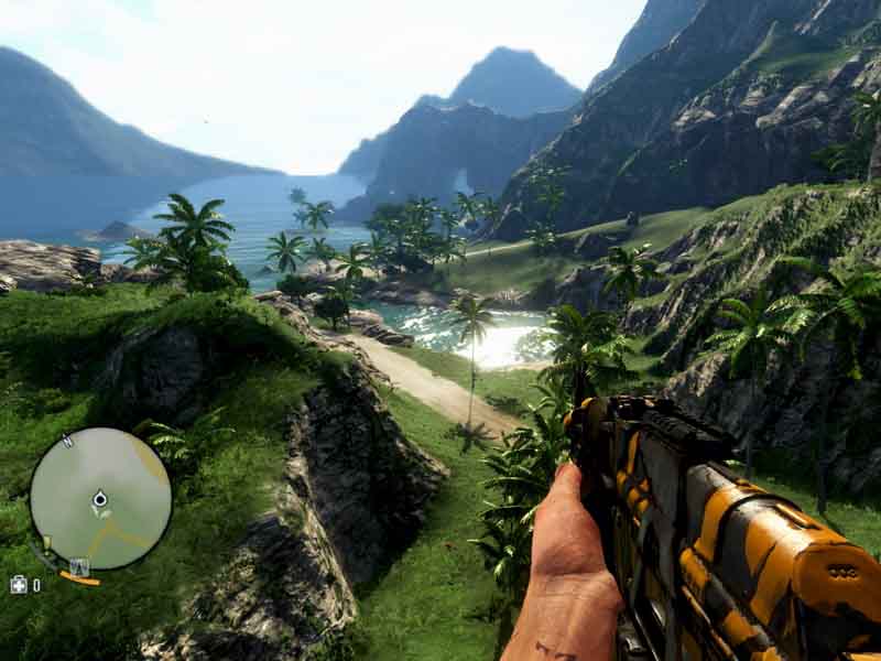 Buy Far Cry 3 CD KEY Compare Prices