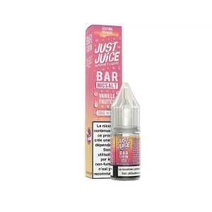 VANILLE FRUITÉE NIC SALT BAR NICSALT JUST JUICE 10ML-0.jpg