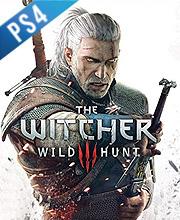 The Witcher 3 Wild Hunt PS4 Prices Digital or Physical Edition-first-image