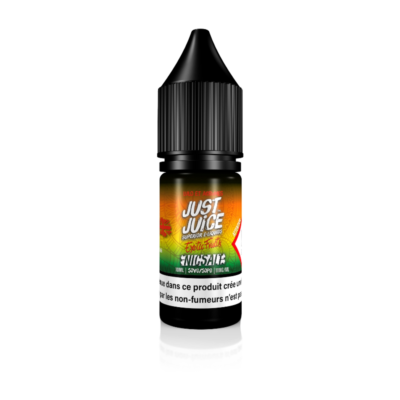 LULO ET AGRUMES NIC SALT EXOTIC FRUITS JUST JUICE 10ML-0.jpg