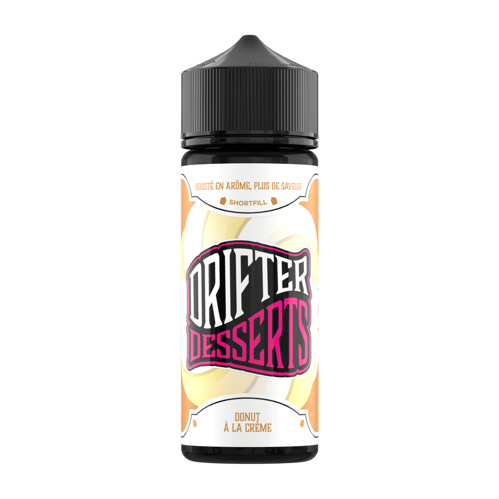 CREAM DONUT ZHC MIX SERIES DESSERTS DRIFTER 100ML-0.jpg