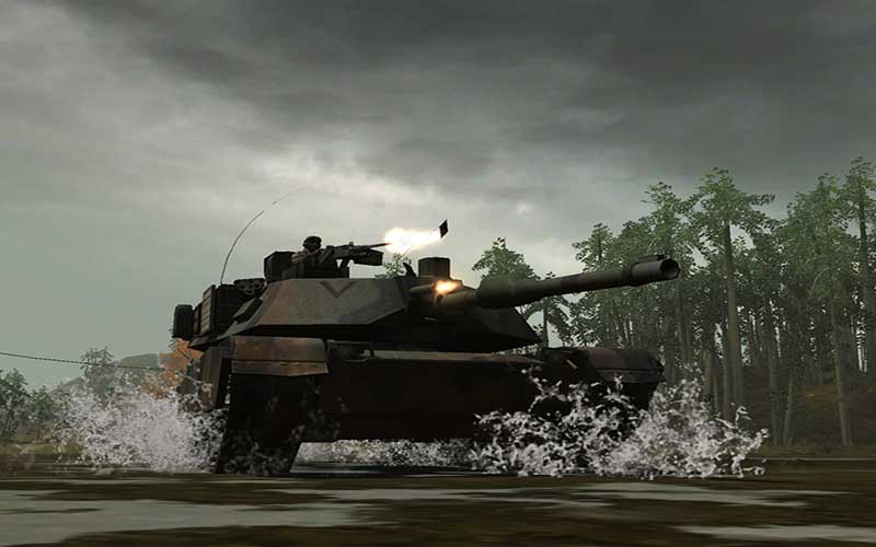 Buy Battlefield 2 CD KEY Compare Prices