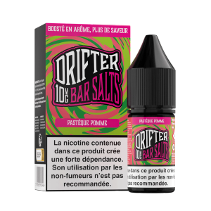 WATERMELON APPLE NIC SALT BAR SALTS DRIFTER 10ML-0.jpg