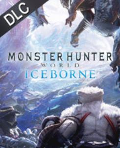 Monster Hunter World Iceborne-first-image