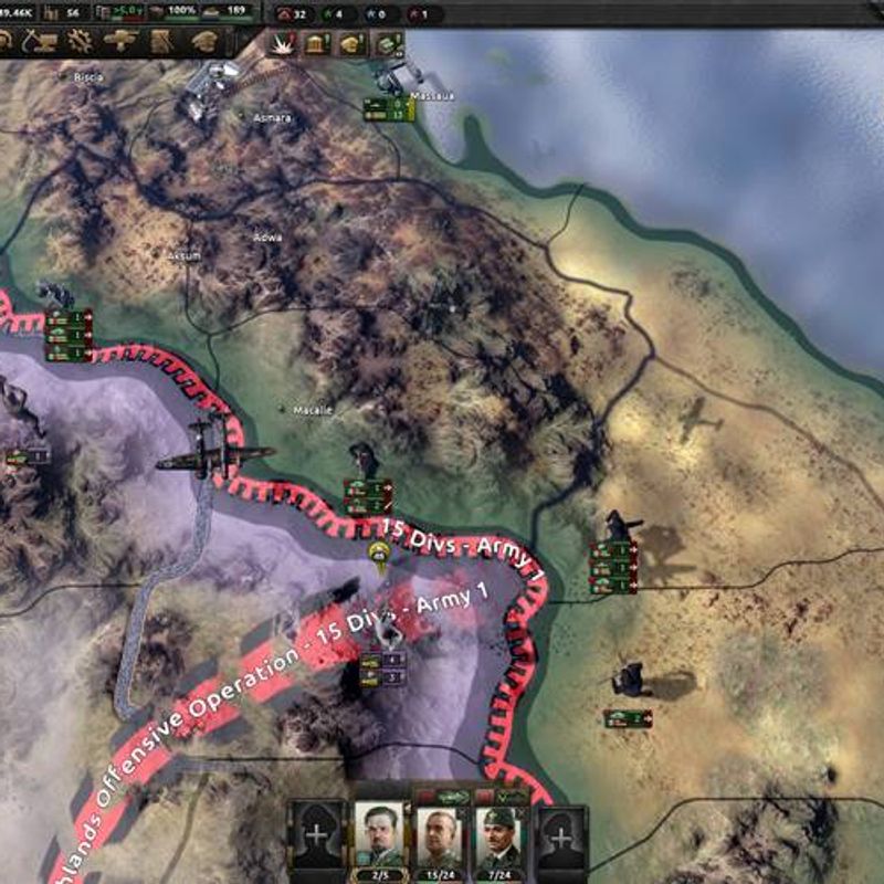 Hearts of Iron 4 By Blood Alone-gallery-image-3