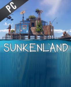 Sunkenland CD Kulcs-first-image