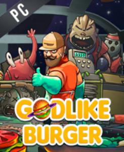 Godlike Burger CD Kulcs-first-image